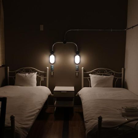 Briller Universal Japon Hostel Osaka Buitenkant foto