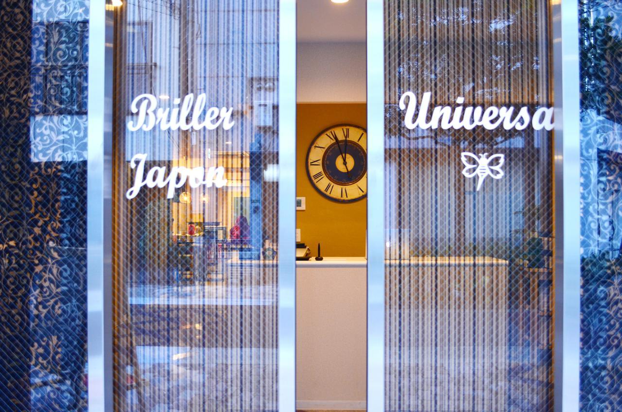 Briller Universal Japon Hostel Osaka Buitenkant foto