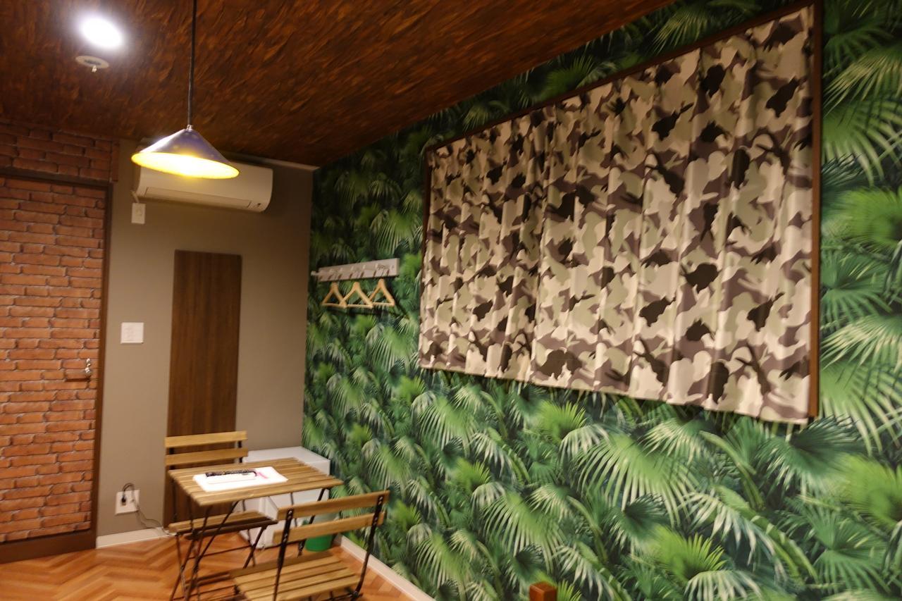 Briller Universal Japon Hostel Osaka Buitenkant foto