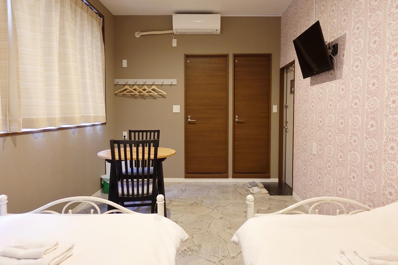 Briller Universal Japon Hostel Osaka Buitenkant foto