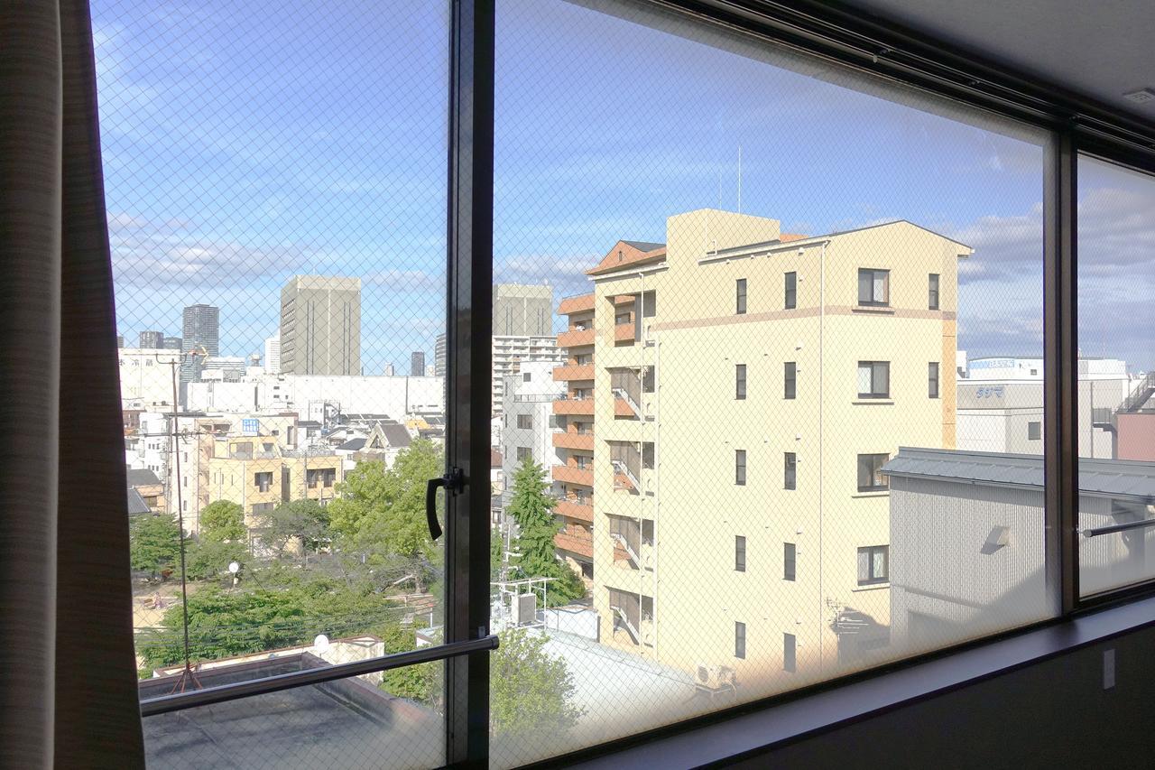 Briller Universal Japon Hostel Osaka Buitenkant foto