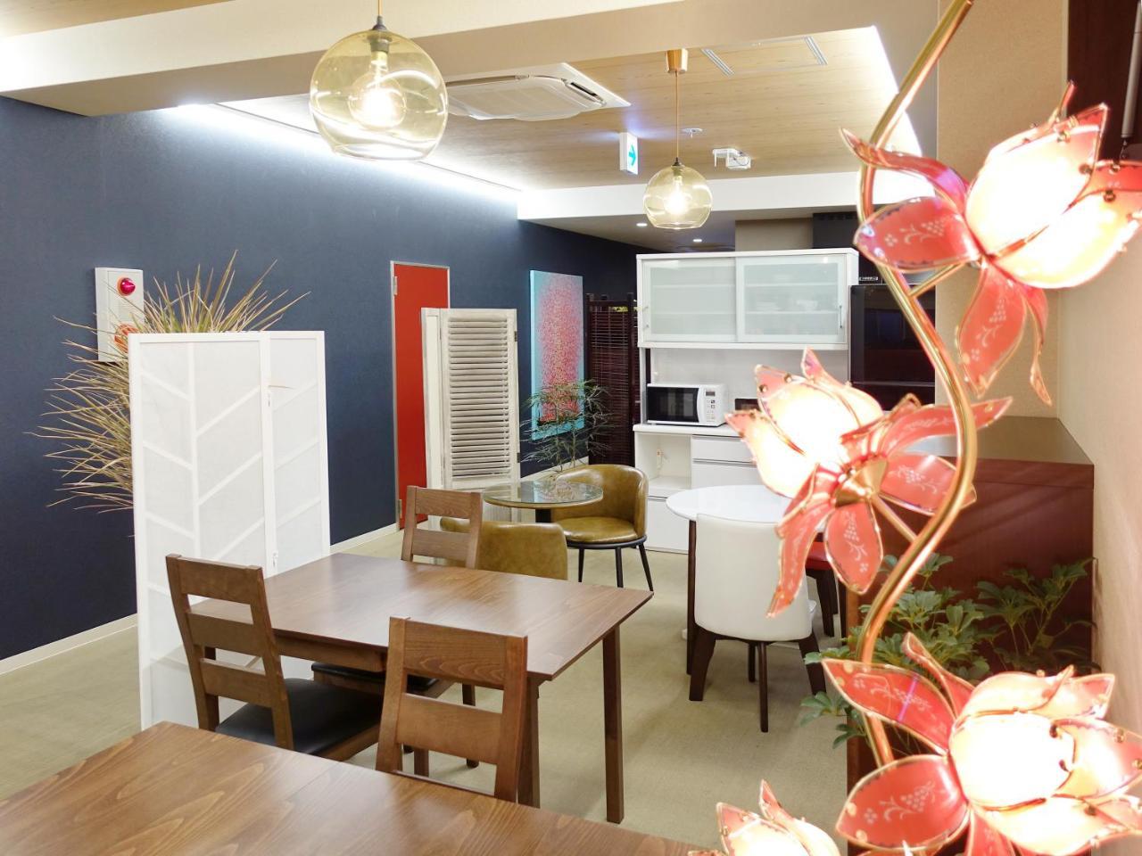 Briller Universal Japon Hostel Osaka Buitenkant foto