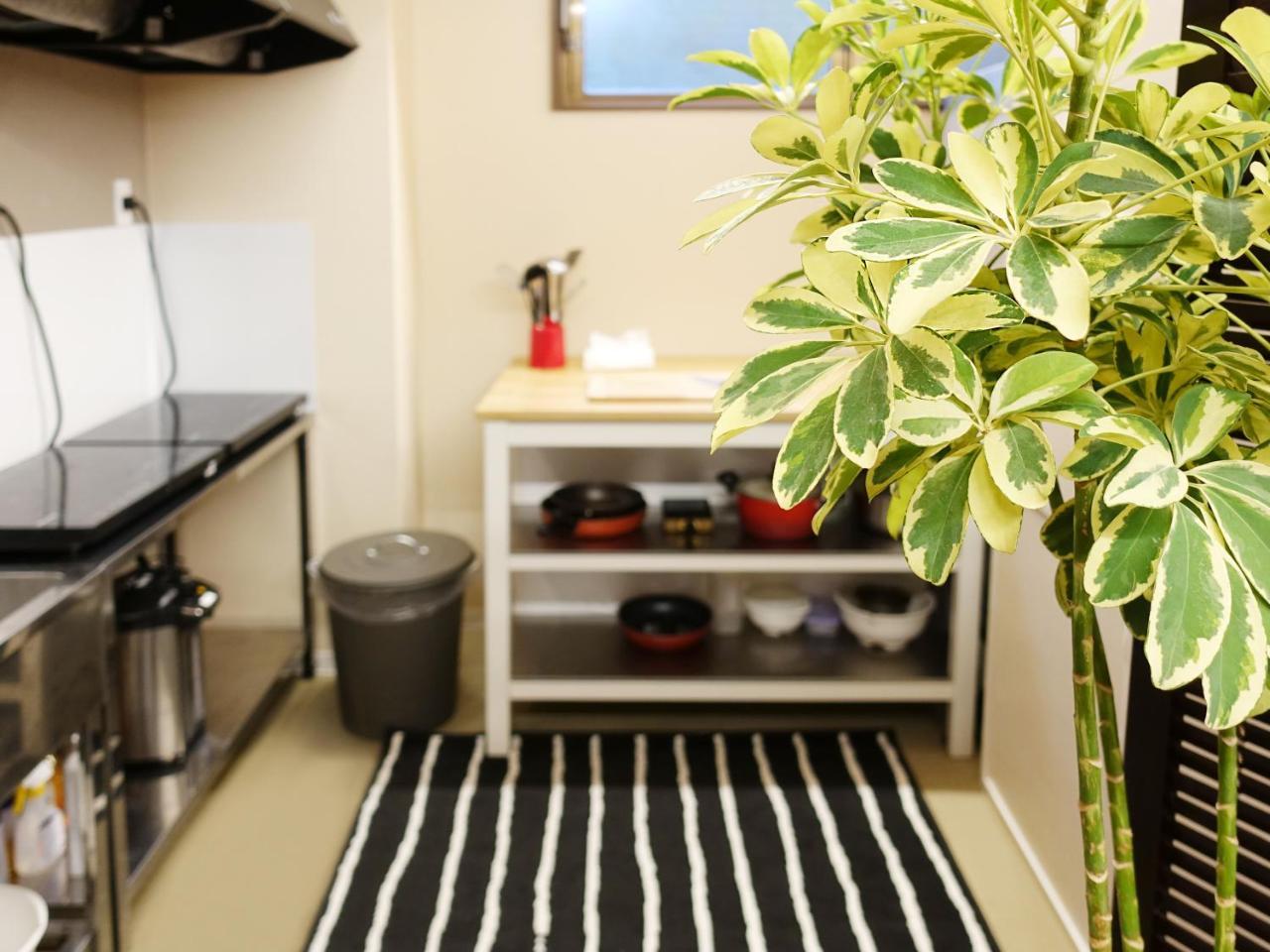 Briller Universal Japon Hostel Osaka Buitenkant foto