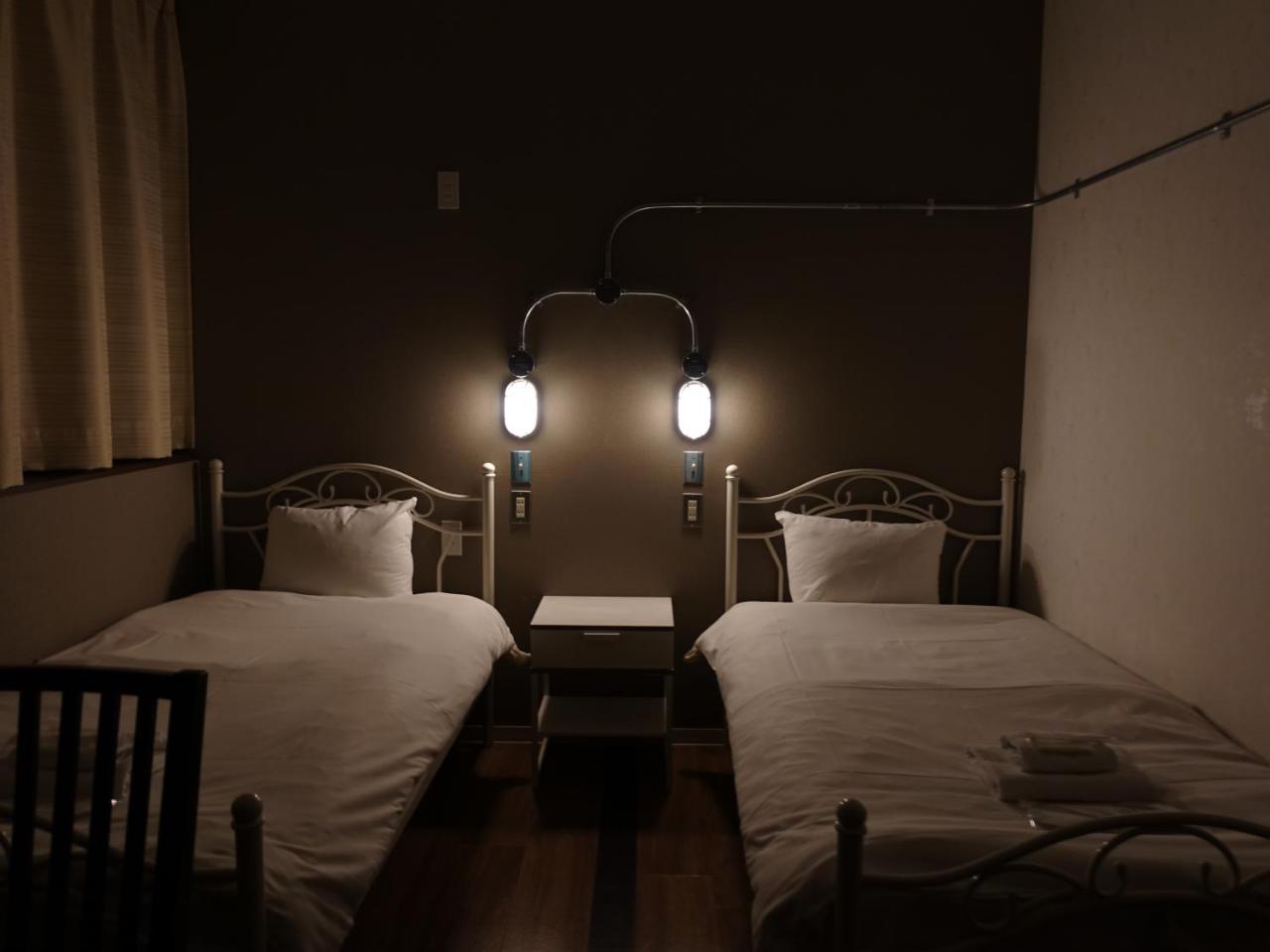 Briller Universal Japon Hostel Osaka Buitenkant foto