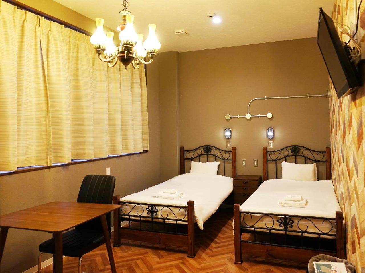 Briller Universal Japon Hostel Osaka Buitenkant foto