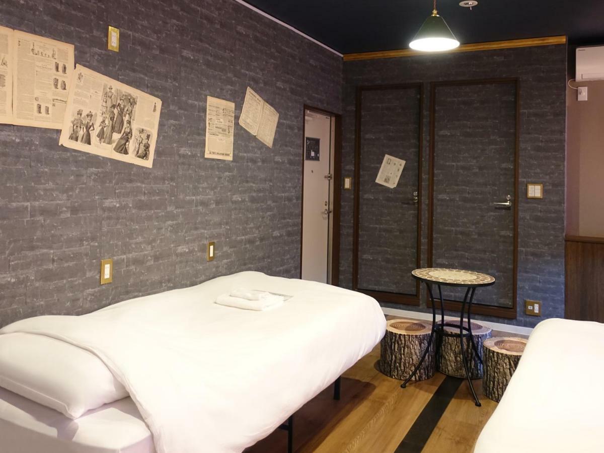 Briller Universal Japon Hostel Osaka Buitenkant foto