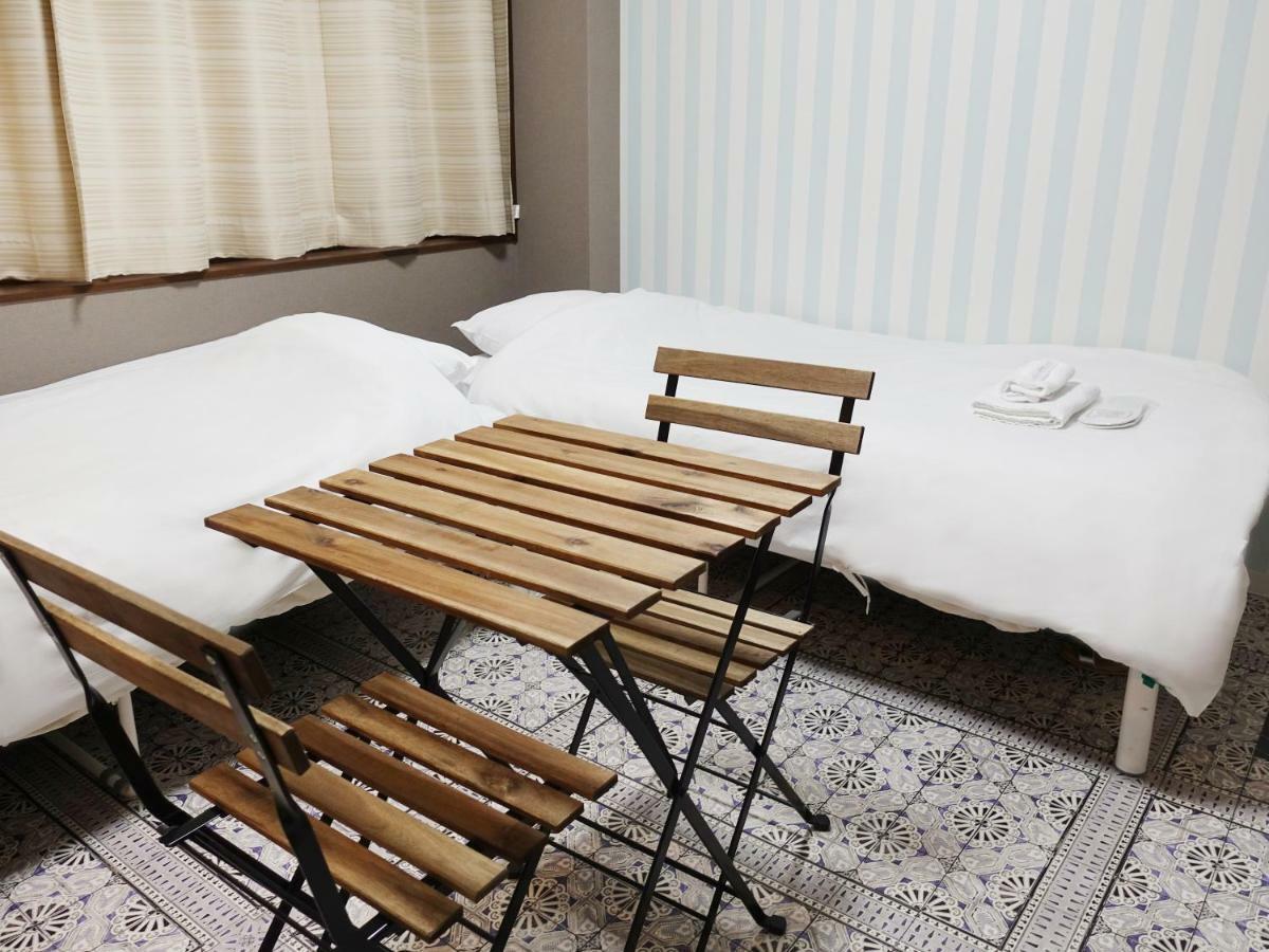 Briller Universal Japon Hostel Osaka Buitenkant foto